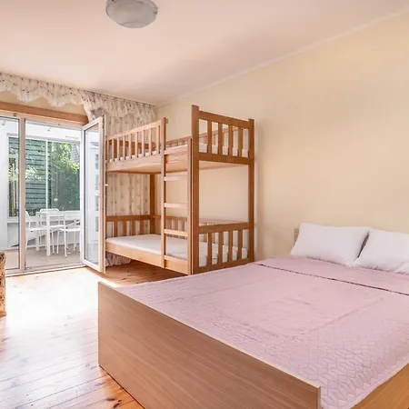 Poilsio namai Camelija