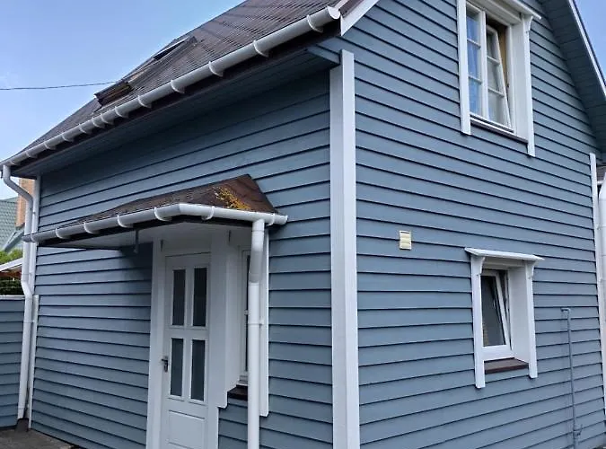 Camelija Holiday home Palanga