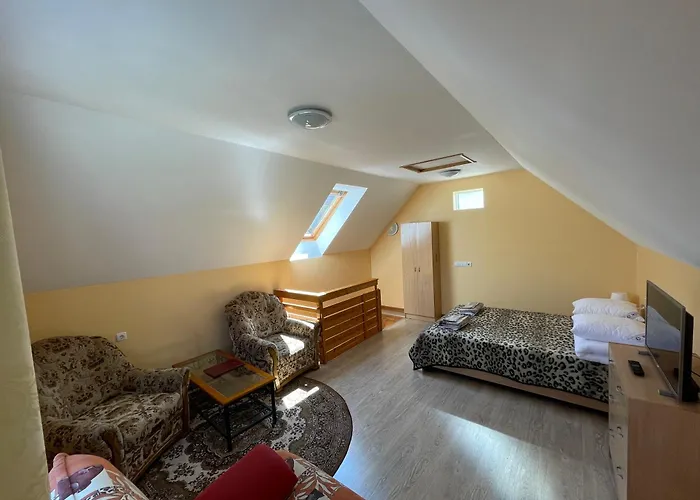 Poilsio namai Camelija