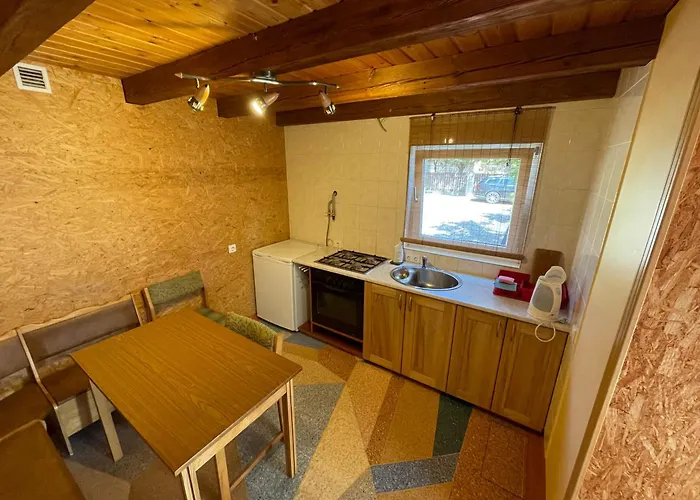 Camelija Holiday home Palanga