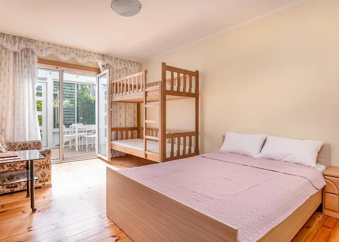 Poilsio namai Camelija