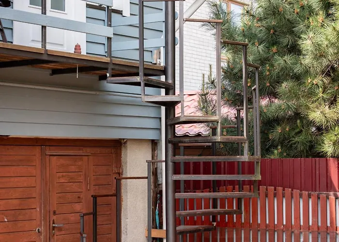 Camelija Poilsio namai